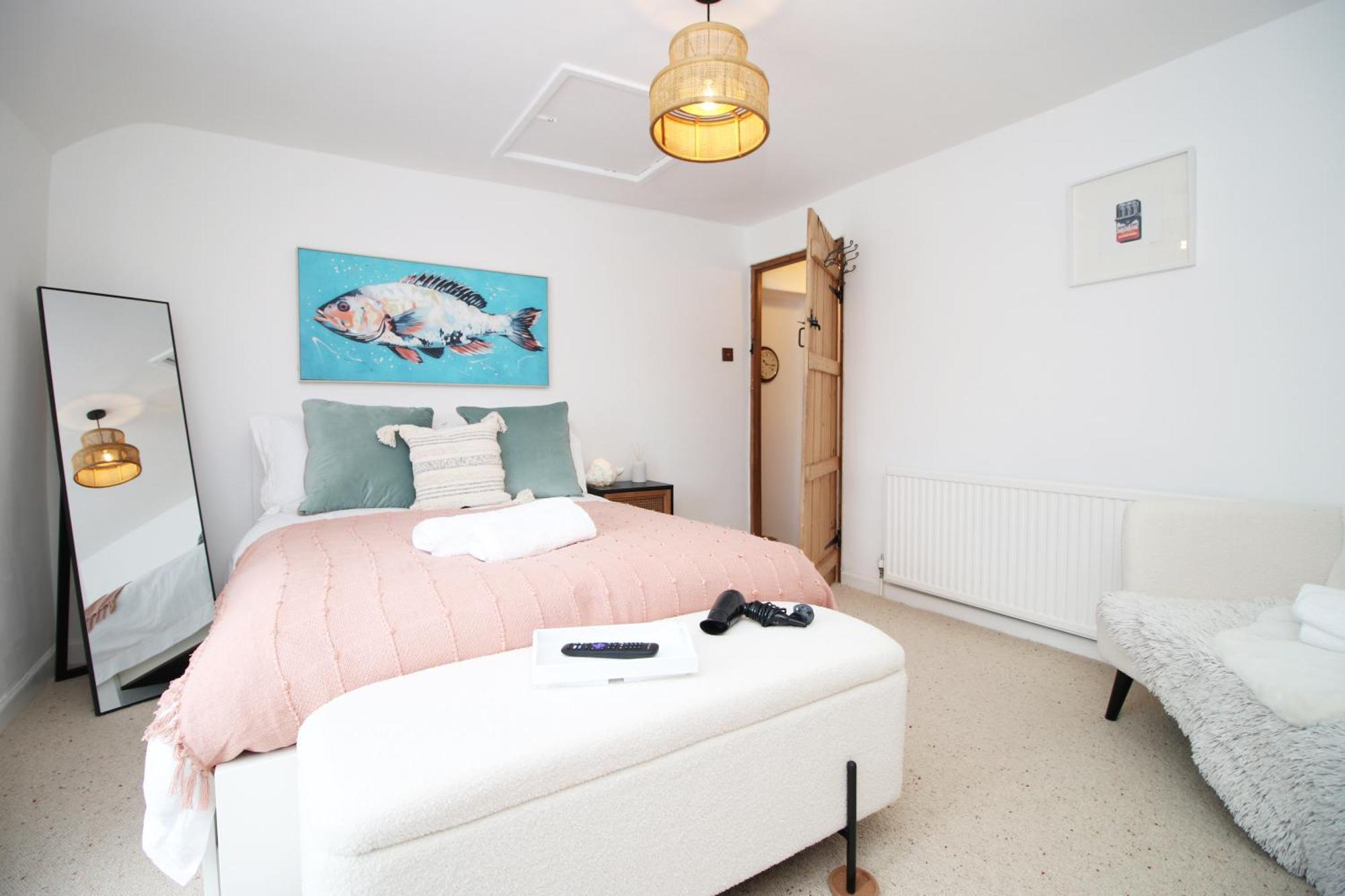 Little Gem In The Mumbles! Fishermans Cottage With Log Burner, Dog Friendly And Welcome Breakfast Hamper! Bagian luar foto