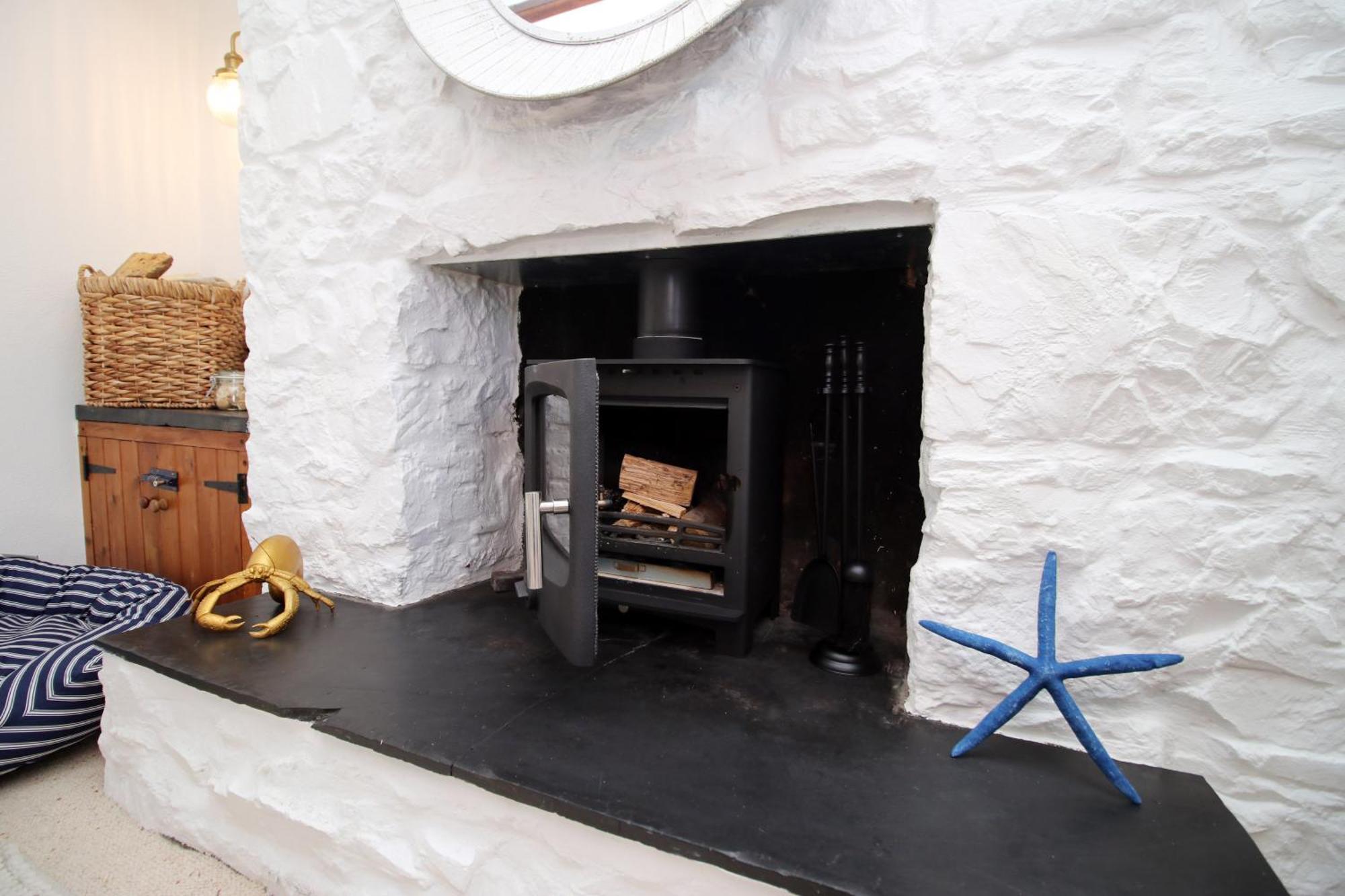Little Gem In The Mumbles! Fishermans Cottage With Log Burner, Dog Friendly And Welcome Breakfast Hamper! Bagian luar foto