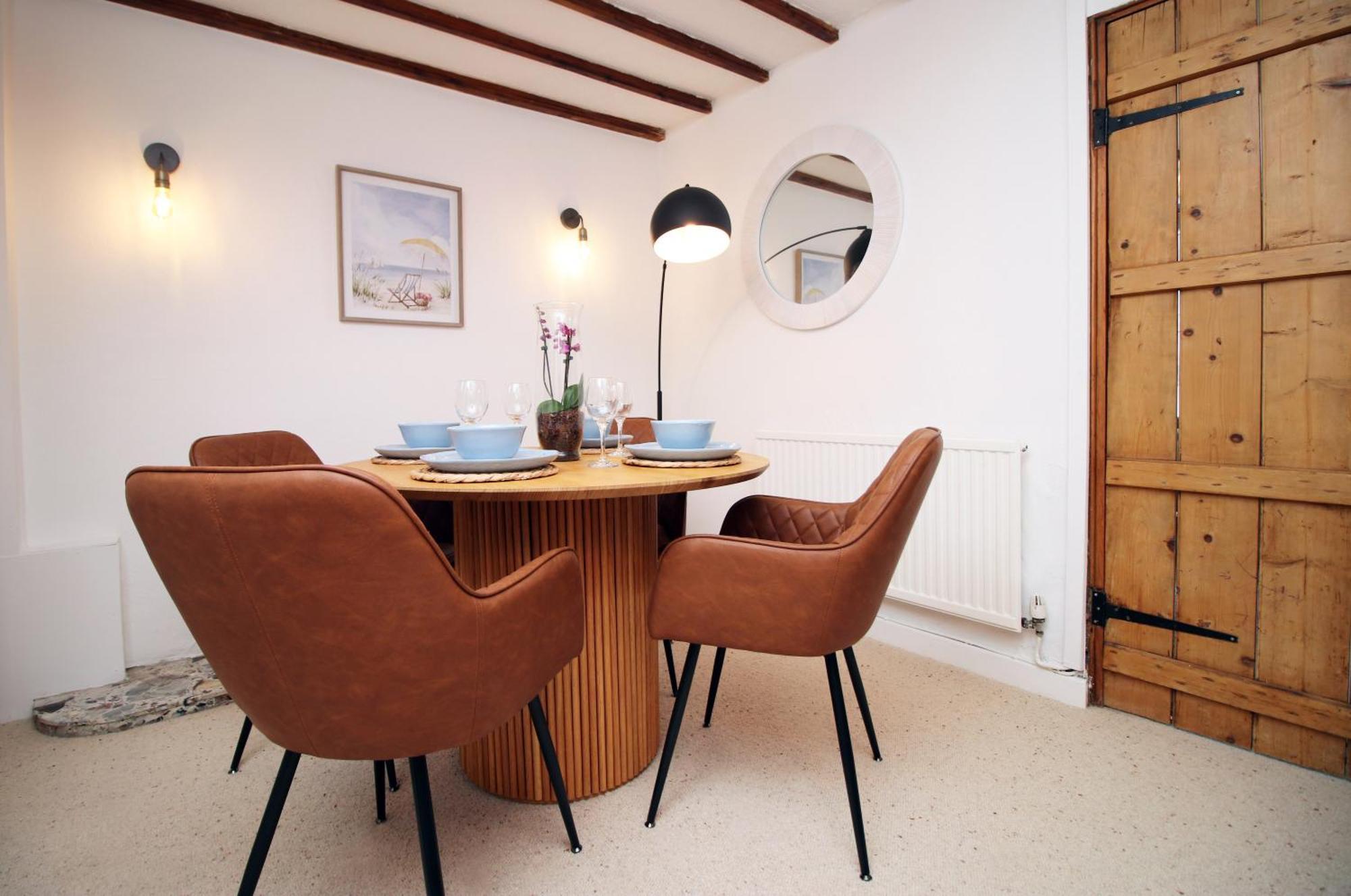Little Gem In The Mumbles! Fishermans Cottage With Log Burner, Dog Friendly And Welcome Breakfast Hamper! Bagian luar foto