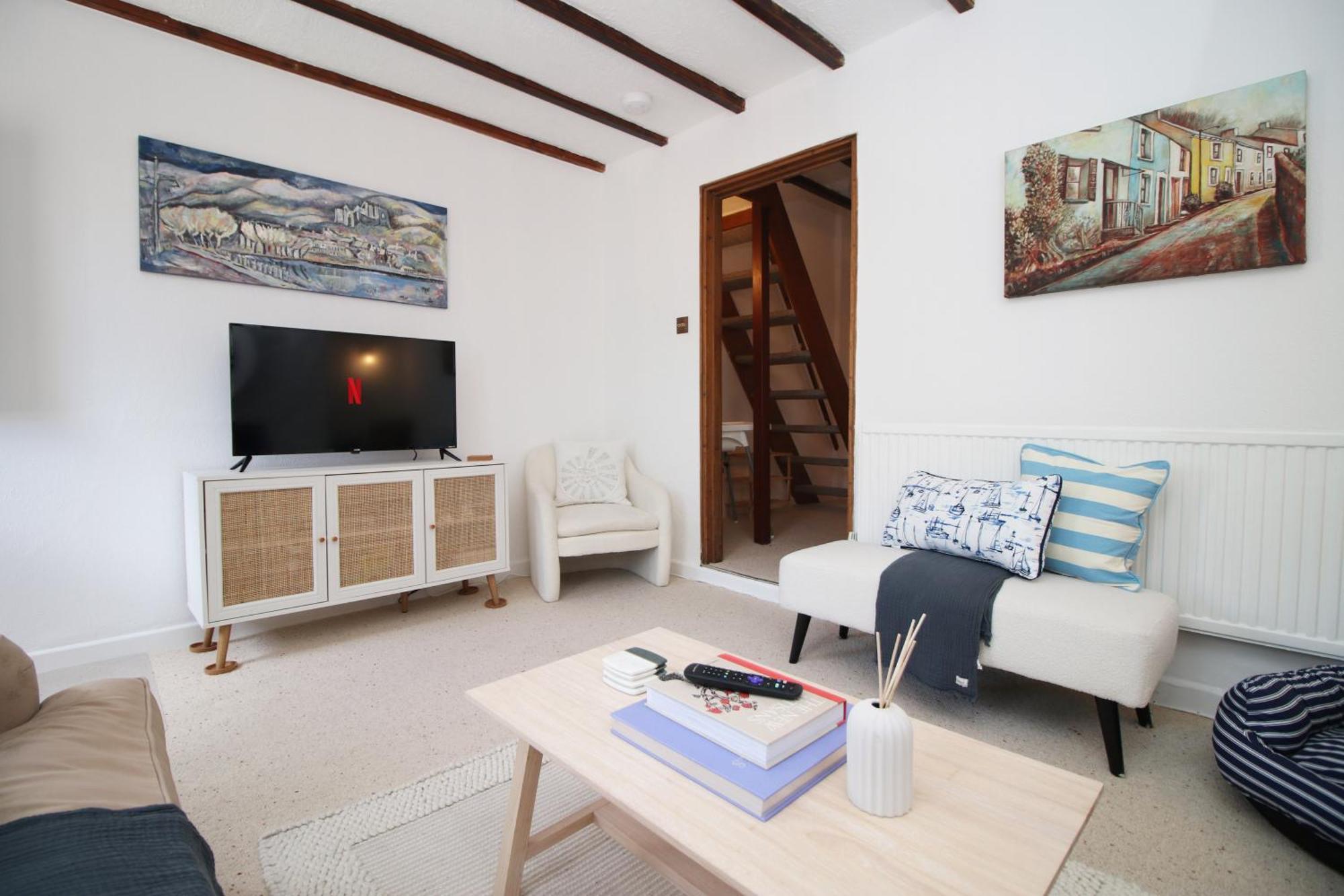 Little Gem In The Mumbles! Fishermans Cottage With Log Burner, Dog Friendly And Welcome Breakfast Hamper! Bagian luar foto