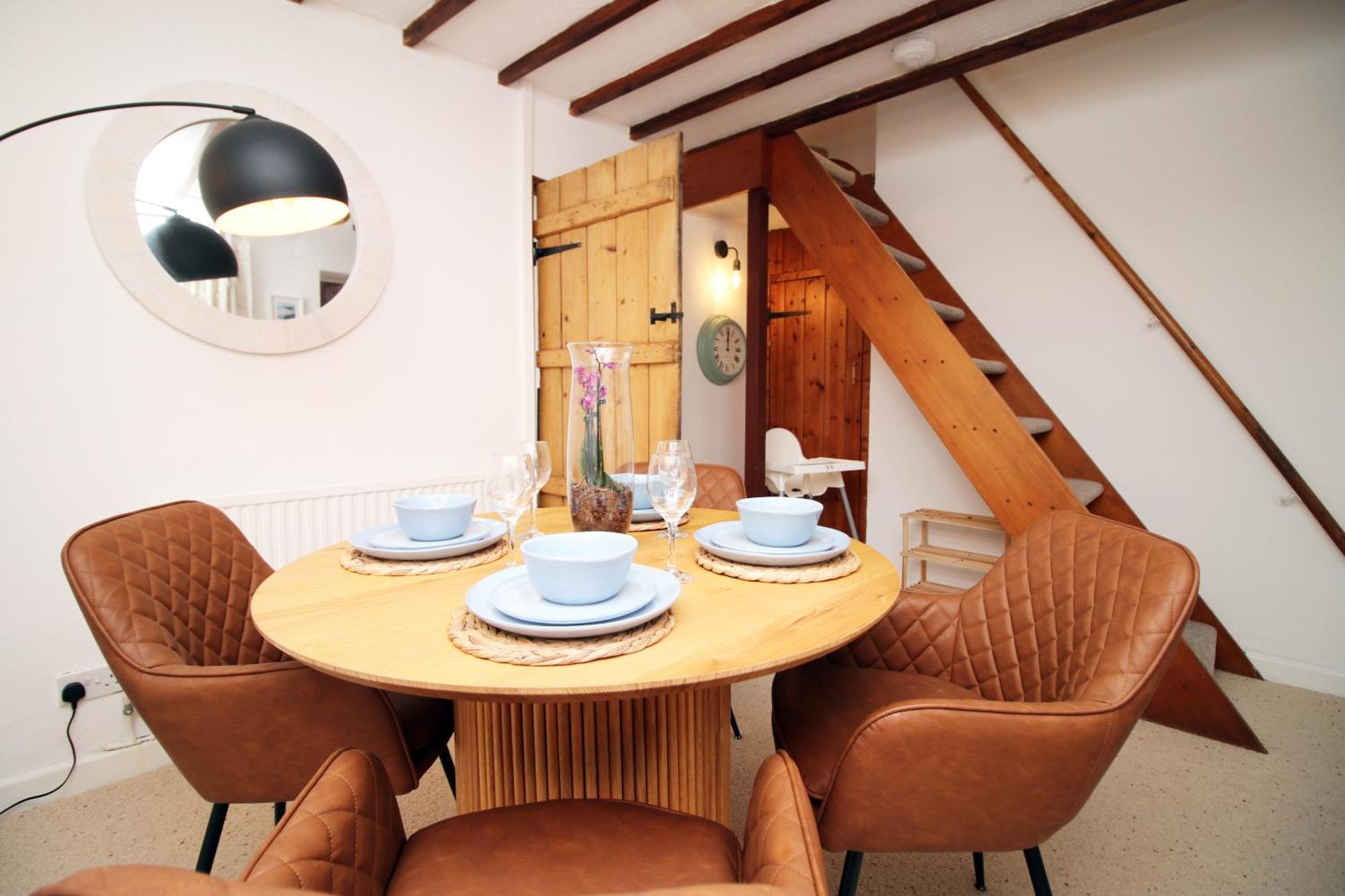 Little Gem In The Mumbles! Fishermans Cottage With Log Burner, Dog Friendly And Welcome Breakfast Hamper! Bagian luar foto