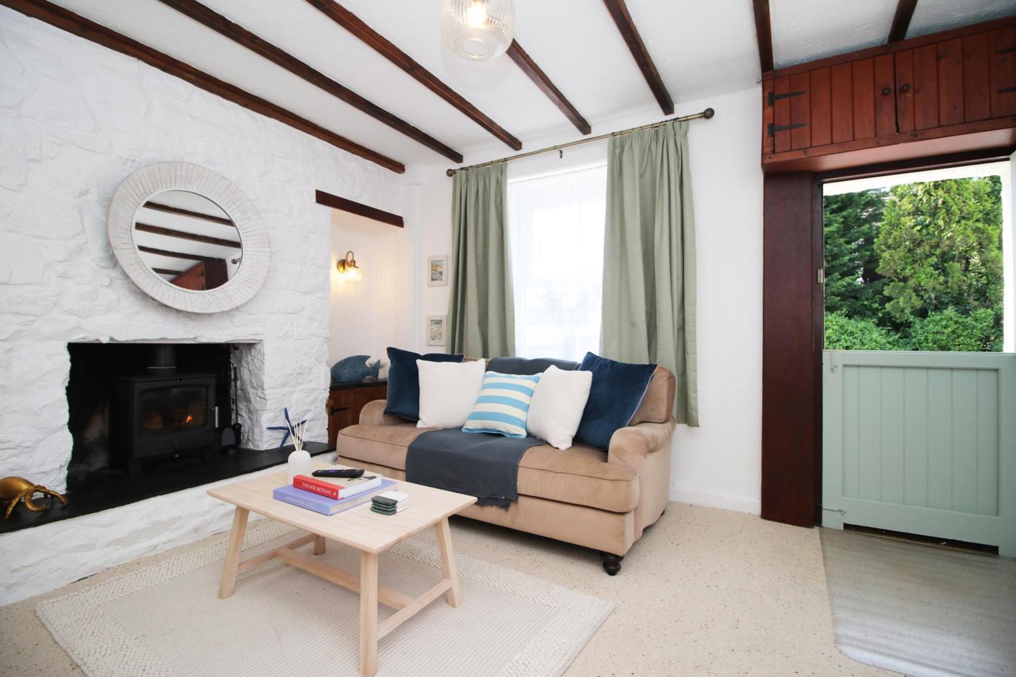 Little Gem In The Mumbles! Fishermans Cottage With Log Burner, Dog Friendly And Welcome Breakfast Hamper! Bagian luar foto