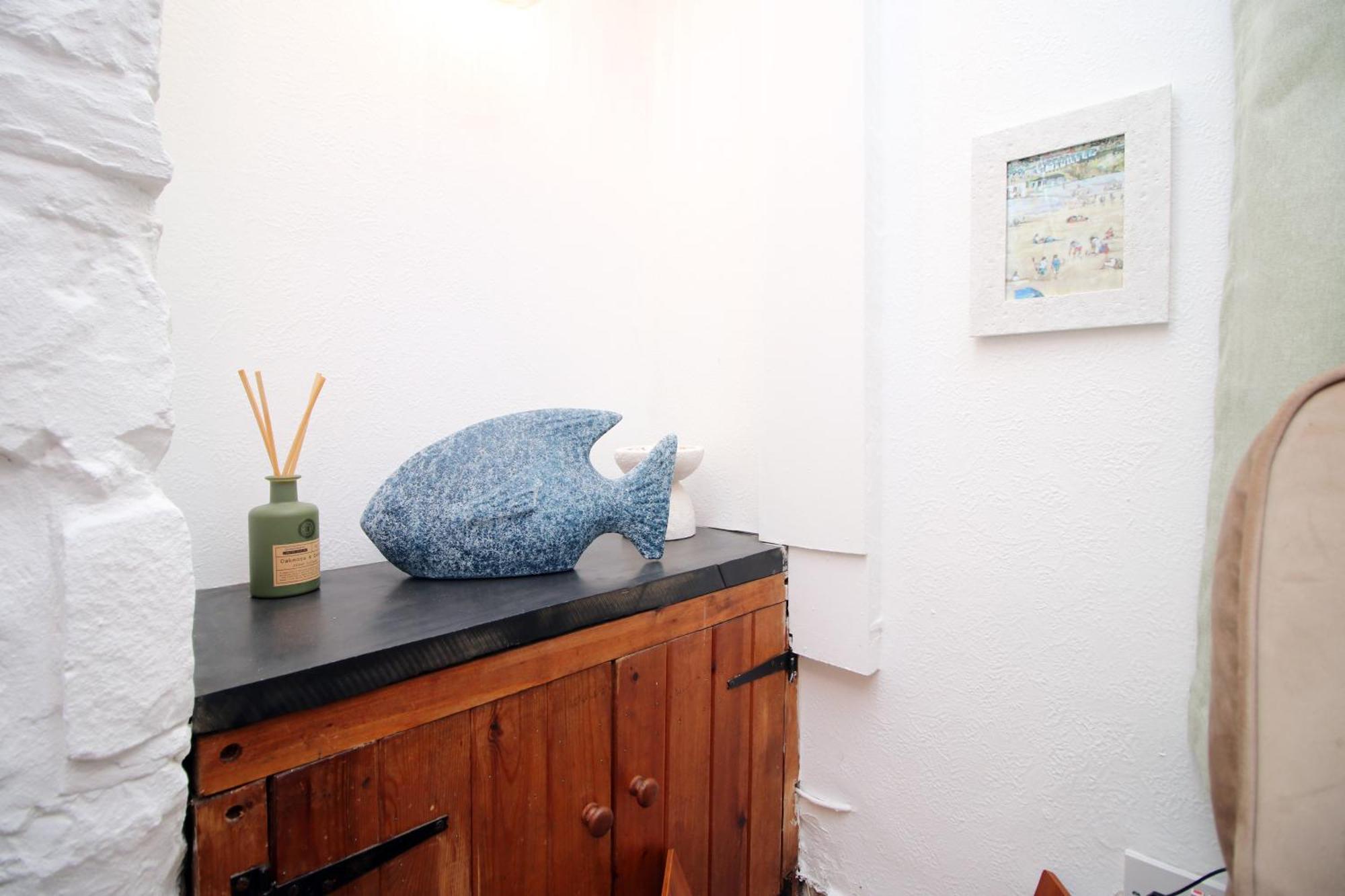 Little Gem In The Mumbles! Fishermans Cottage With Log Burner, Dog Friendly And Welcome Breakfast Hamper! Bagian luar foto