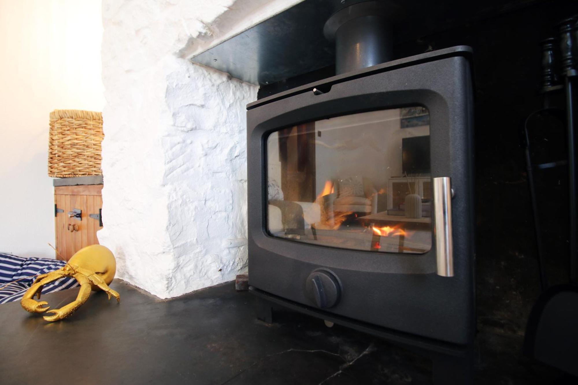 Little Gem In The Mumbles! Fishermans Cottage With Log Burner, Dog Friendly And Welcome Breakfast Hamper! Bagian luar foto