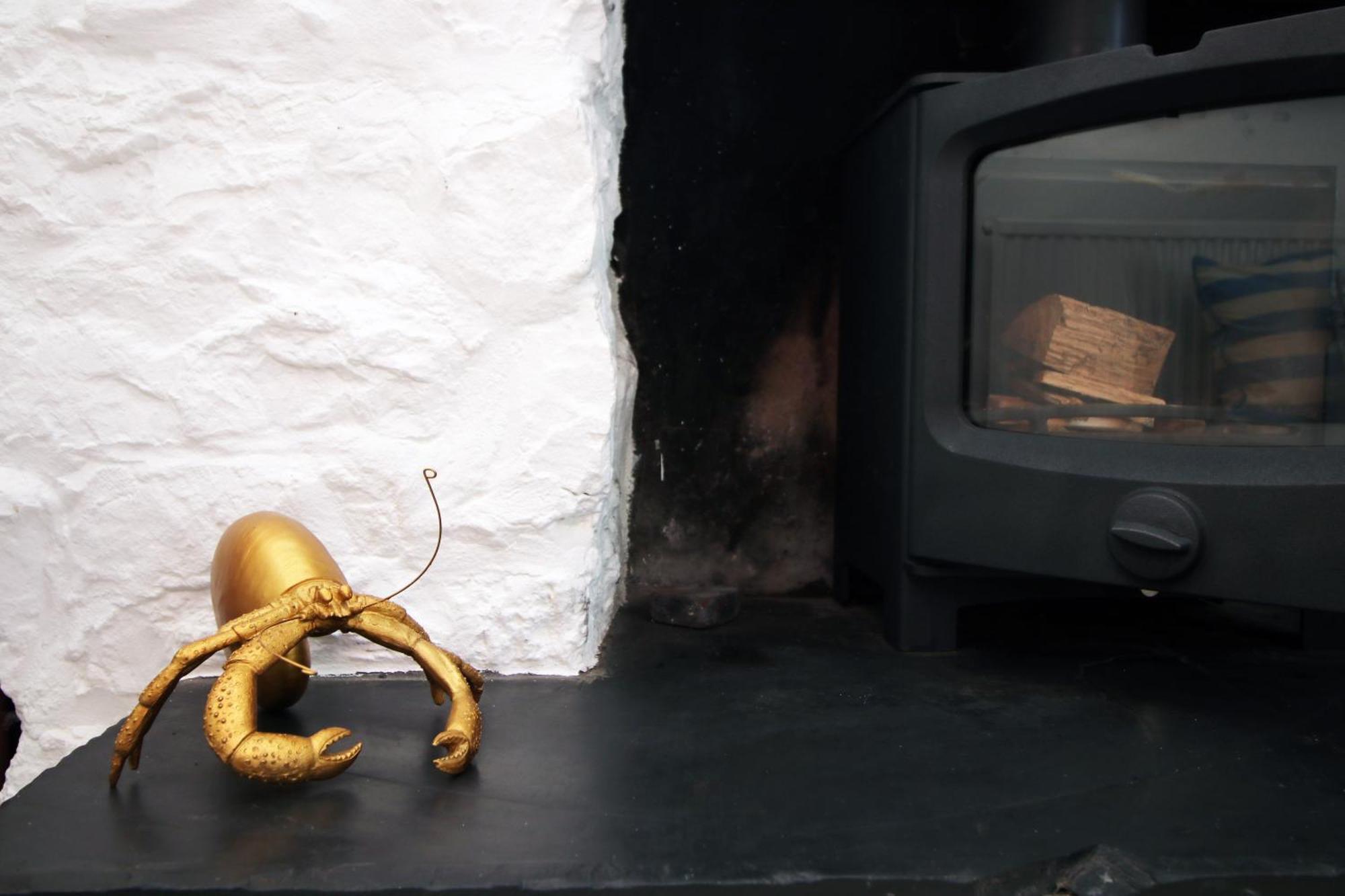 Little Gem In The Mumbles! Fishermans Cottage With Log Burner, Dog Friendly And Welcome Breakfast Hamper! Bagian luar foto